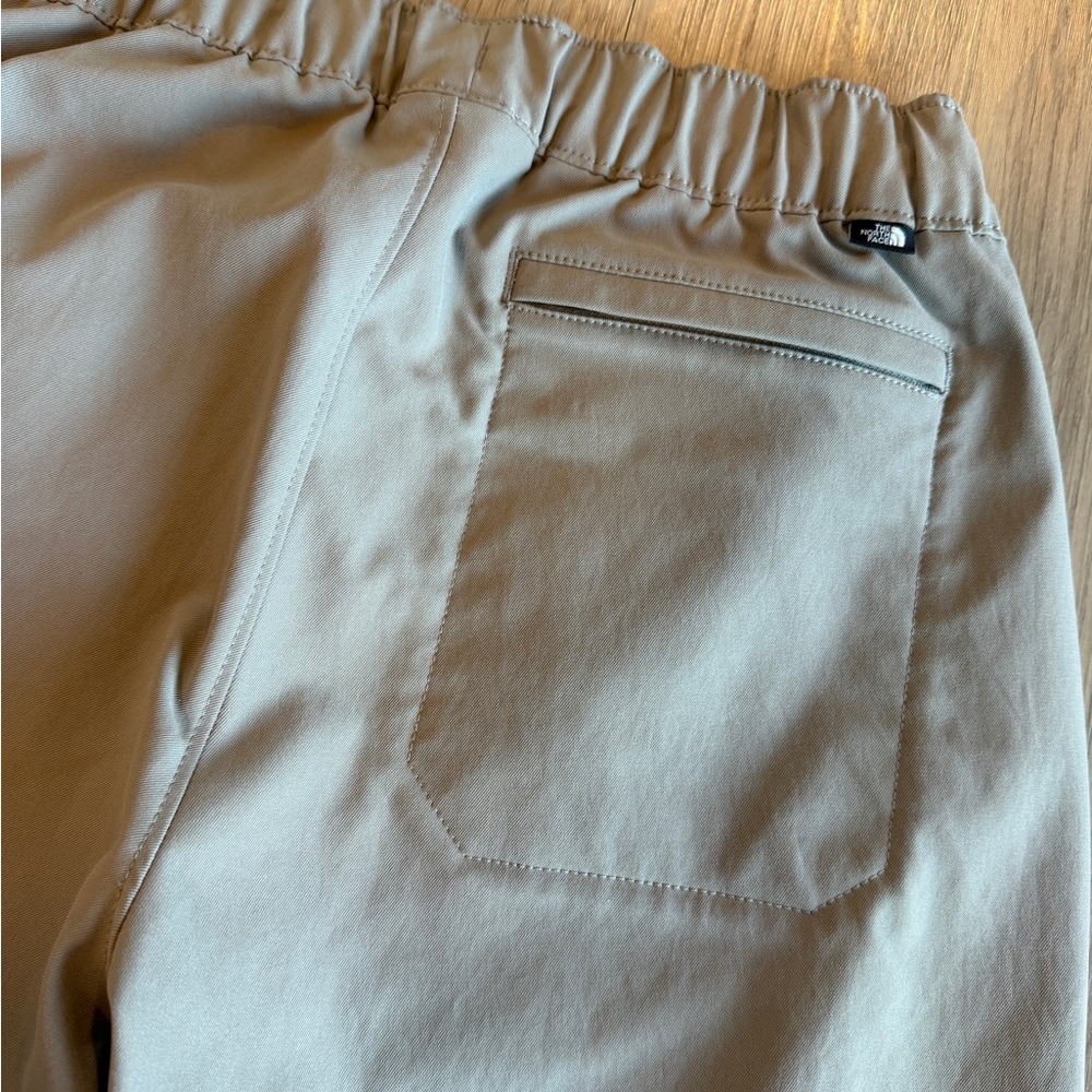 The North Face Women's Tan Joggers